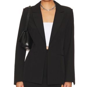 NWT SNDYS Fern Jacket in Black